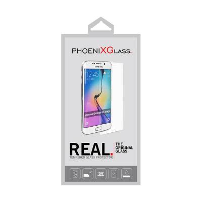 Phoenix Tempered Glass Screen Protector for I Phone 5/5s