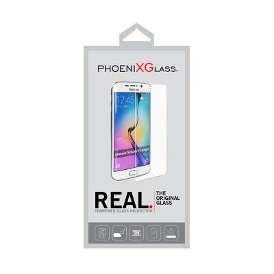 Phoenix Tempered Glass Screen Protector for Xperia T2 Ultra