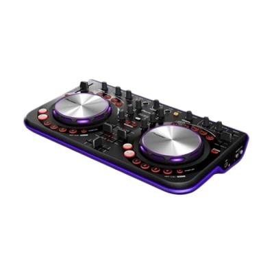 Pioneer DDJ-WeGo Violet DJ controllers