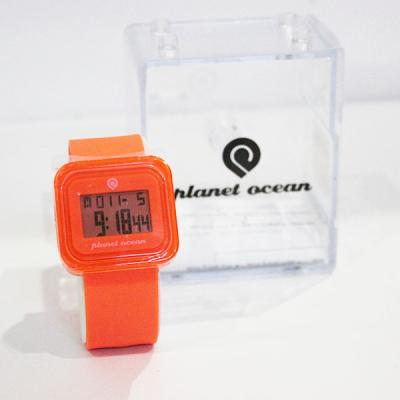 Planet Ocean Joy ACC4102 Orange Jam Tangan Wanita