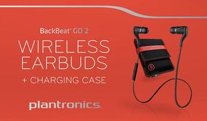 Plantronics Backbeat Go 2 Charging Case