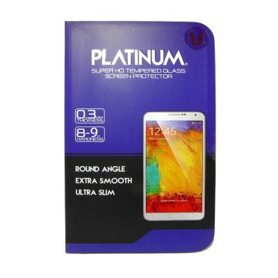 Platinum Anti Spy Tempered Glass Screen Protector for Samsung Galaxy Note II