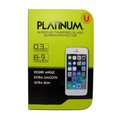 Platinum Tempered Glass Screen Protector for Asus Zenfone 4