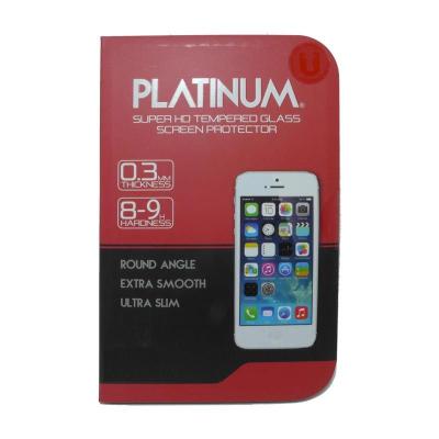 Platinum Tempered Glass Screen Protector for Samsung Galaxy Grand Prime