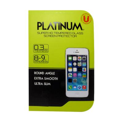 Platinum Tempered Glass Screen Protector for Xiaomi Redmi Note 3