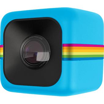 Polaroid Cube Action Camera - Biru  