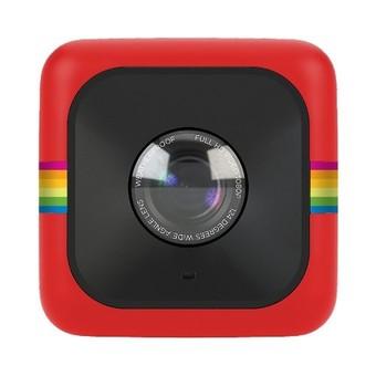 Polaroid Cube HD Action - Merah  