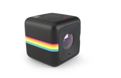Polaroid Cube "Plus" Action Camera Black + Free Micro SD 8 GB + Free Pendant Mount