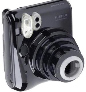 Polaroid Fujifilm Instax Mini 50 - Piano Black