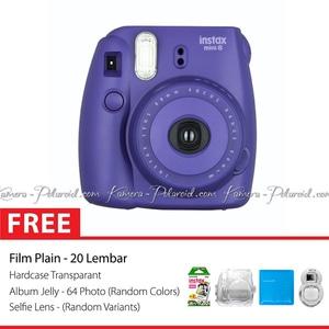 Polaroid Instax 8 Blueberry