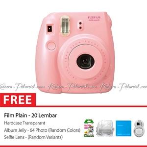 Polaroid Instax 8 Pink