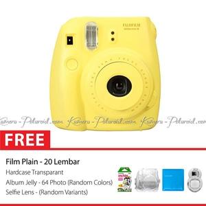 Polaroid Instax 8 Yellow