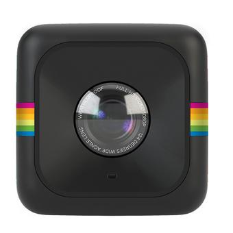 Polaroid POLC3 Cube HD Digital Video Action Camera Camcorder (Black) (Intl)  