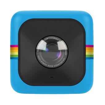 Polaroid POLC3 Cube HD Digital Video Action Camera Camcorder (Bule) (Intl)  