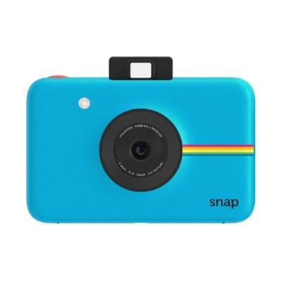 Polaroid Snap Biru Instan Camera