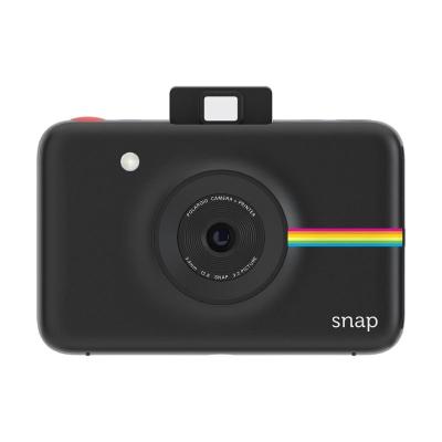 Polaroid Snap Black Kamera Pocket