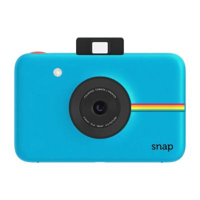 Polaroid Snap Blue Kamera Pocket