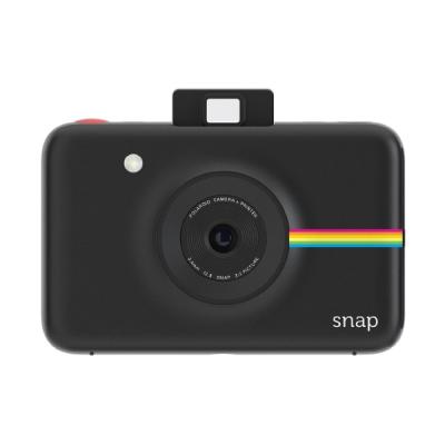 Polaroid Snap Hitam Instan Camera