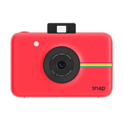Polaroid Snap Merah Instan Camera