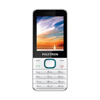 Polytron C201 Biru Handphone