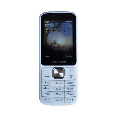 Polytron C246 Putih Handphone