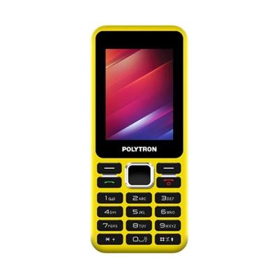 Polytron C249 Kuning Handphone
