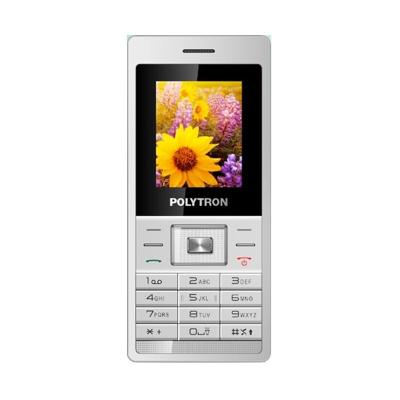 Polytron Candy Bar C203 Grey Handphone