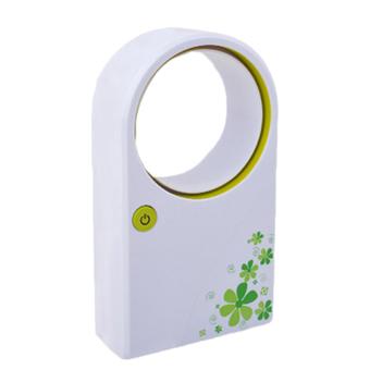 Portable Mini Handheld Fan (Green) (Intl)  