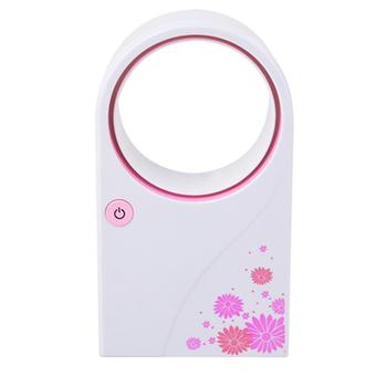Portable Mini Handheld Fan (Pink) (Intl)  