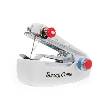 Portable Mini Manual Sewing Machine White 72101  