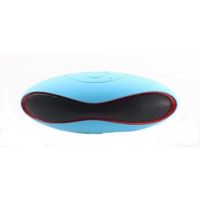 Premium Speaker Bluetooth Mini X6 - Biru