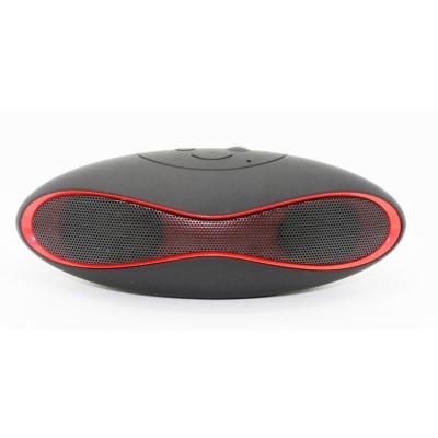 Premium Speaker Bluetooth Mini X6 - Hitam