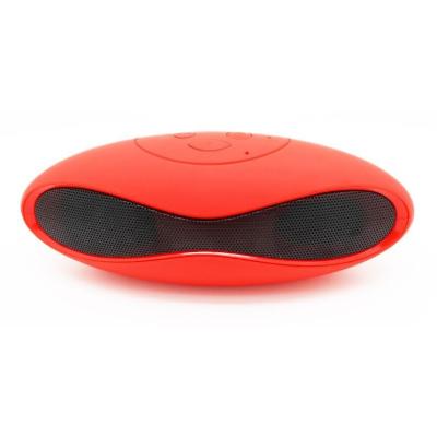 Premium Speaker Bluetooth Mini X6 - Merah