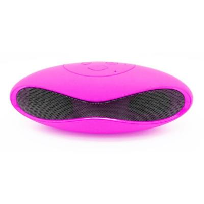 Premium Speaker Bluetooth Mini X6 - Pink