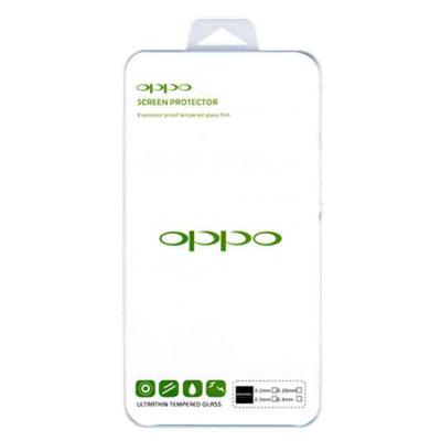 Premium Tempered Glass Screen Protector Oppo R3