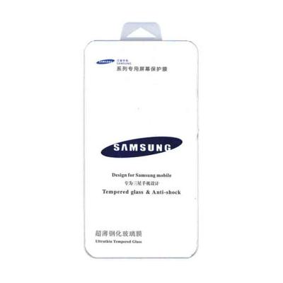 Premium Tempered Glass Screen Protector for Samsung E7
