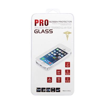 Pro Universal Ultrathin Tempered Glass Screen Protector for Smartphone [4.5 Inch]