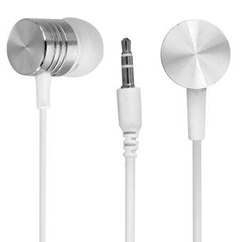 Professional 1.05M In Ear Headset (White) (Intl)  