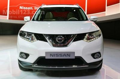 Promo Akhir Tahun All New Nissan X-Trail 2.5 CVT OTR Rp.410.600.000