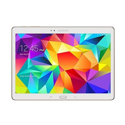 Promo Samsung Galaxy Tab S 10.5" - SM-T805NT - Dazzling White + Original Book Cover