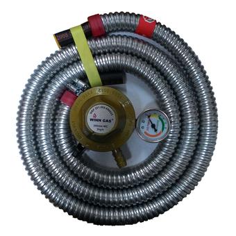 Prosafe Selang Gas Spiral Regulator FB-118 MTG  