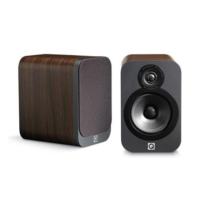 Q Acoustics 3020 Standmount Walnut Speaker