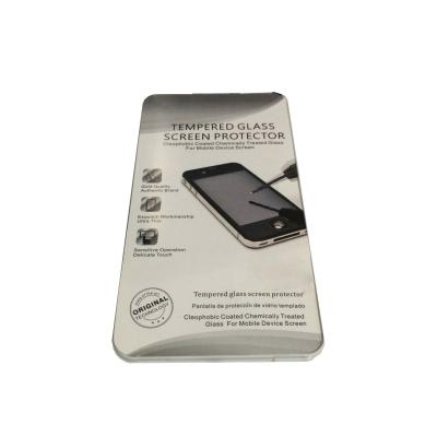 QCF Tempered Glass for Huawei Y6