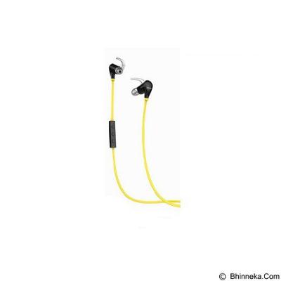 QCY Q5S Sporty NFC Stereo Universal Wireless Bluetooth Headse - Yellow