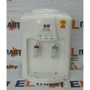QQ dispenser 1168 white /dispenser air panas dan normal murah