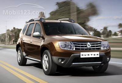 RENAULT DUSTER DCI 1.5 RXL 2015