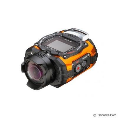 RICOH Digital Camera WG-M1 - Orange