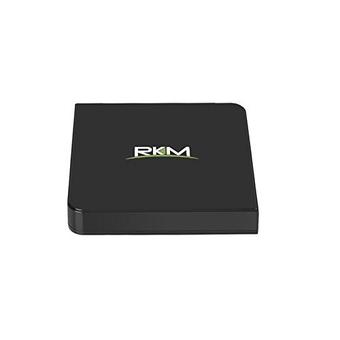 RKM MK12 Amlogic S812 Quad Core 2.0GHz 2G/16G Android TV Box 802.11n 2.4/5GHz WiFi H.265 4K 2160P XBMC IPTV Smart TV-MK12 (Intl)  