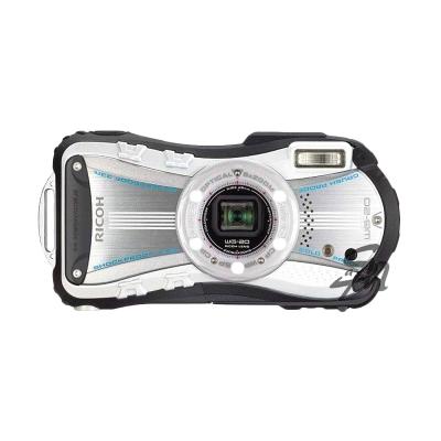 Rabu Cantik - Ricoh WG 20 Putih Kamera Pocket