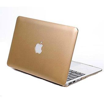 RajAppleCom Hard Case - Macbook Pro Retina 13" - Gold  